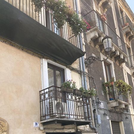 Casitta Stesicoro Apartamento Catânia Exterior foto