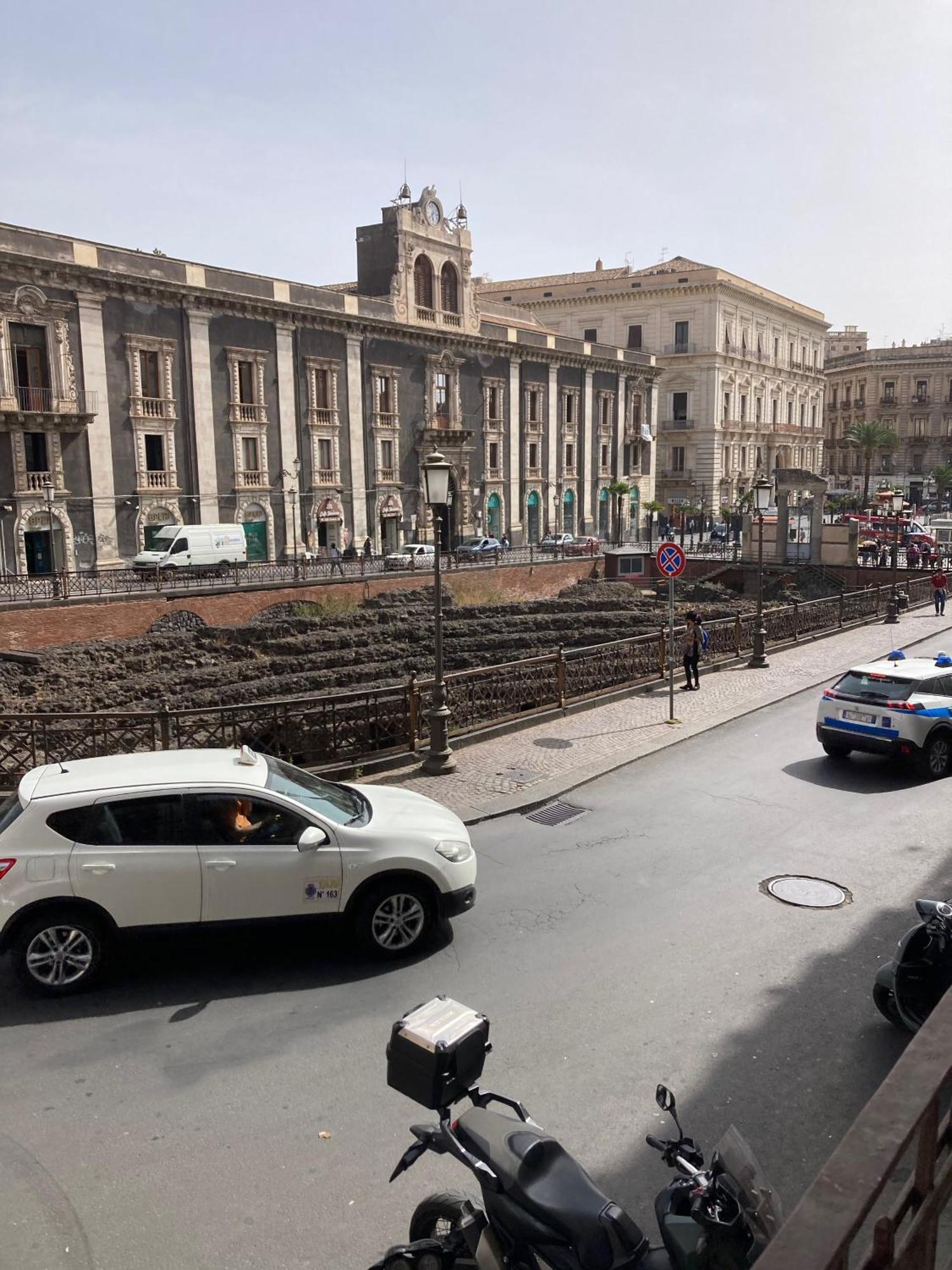Casitta Stesicoro Apartamento Catânia Exterior foto